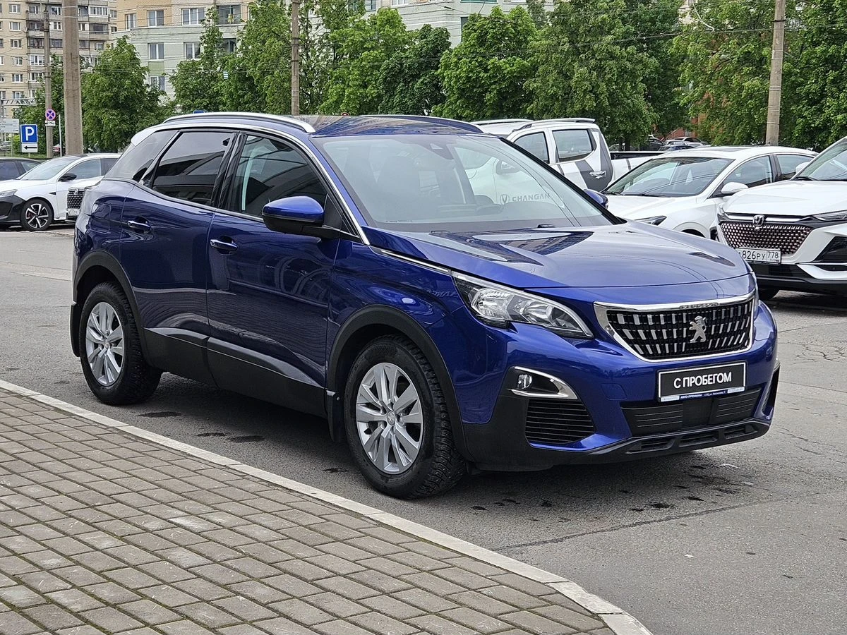 Peugeot 3008