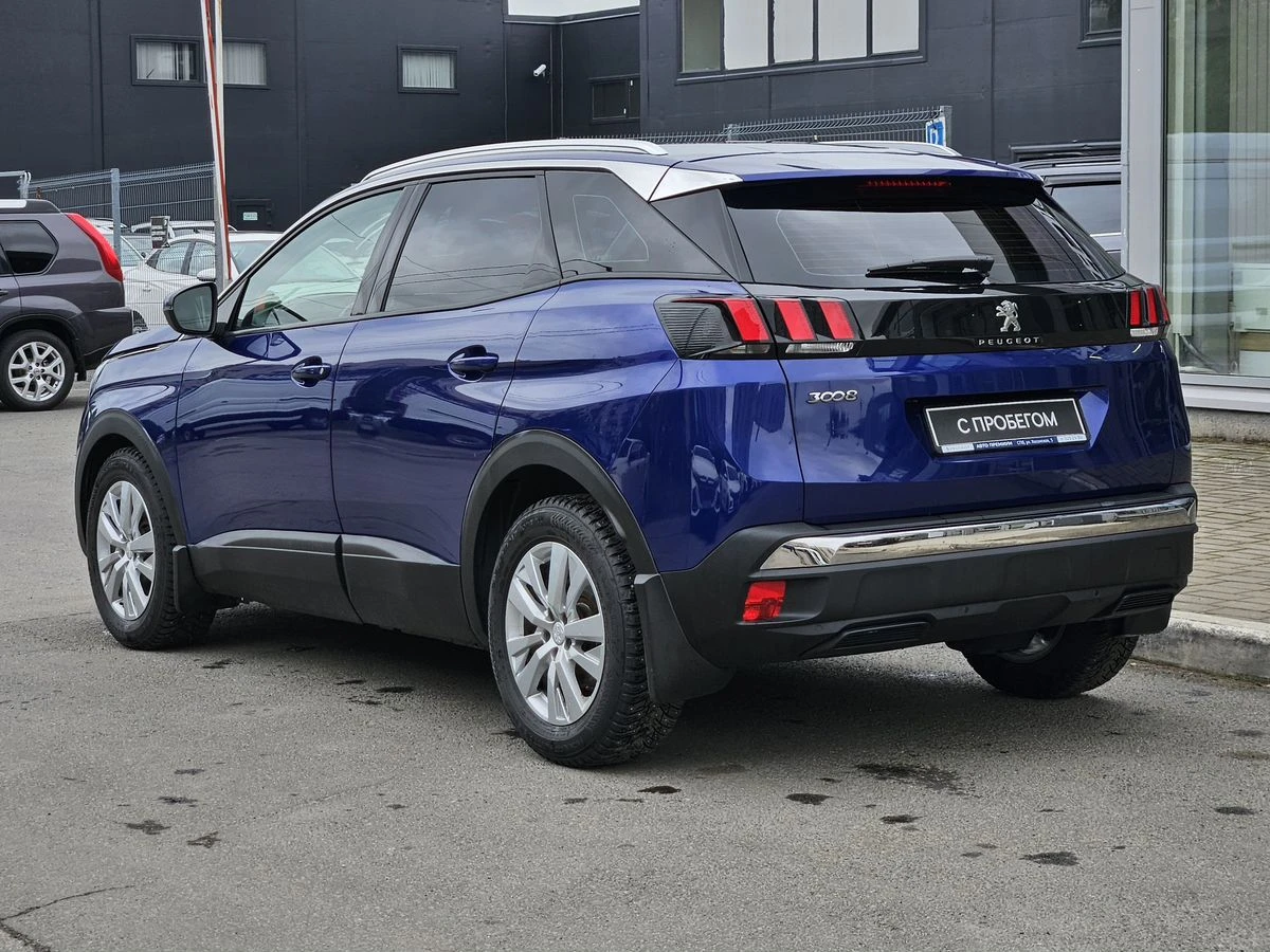 Peugeot 3008