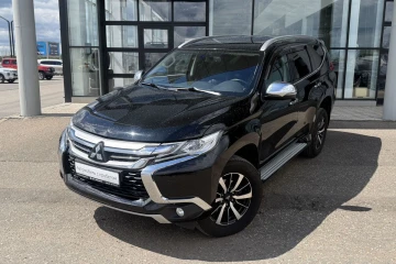 Mitsubishi Pajero Sport