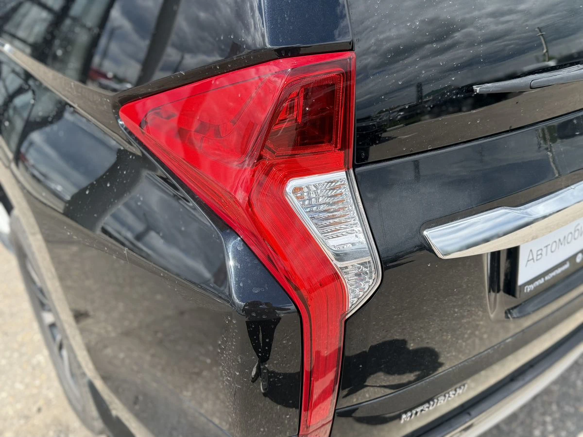 Mitsubishi Pajero Sport