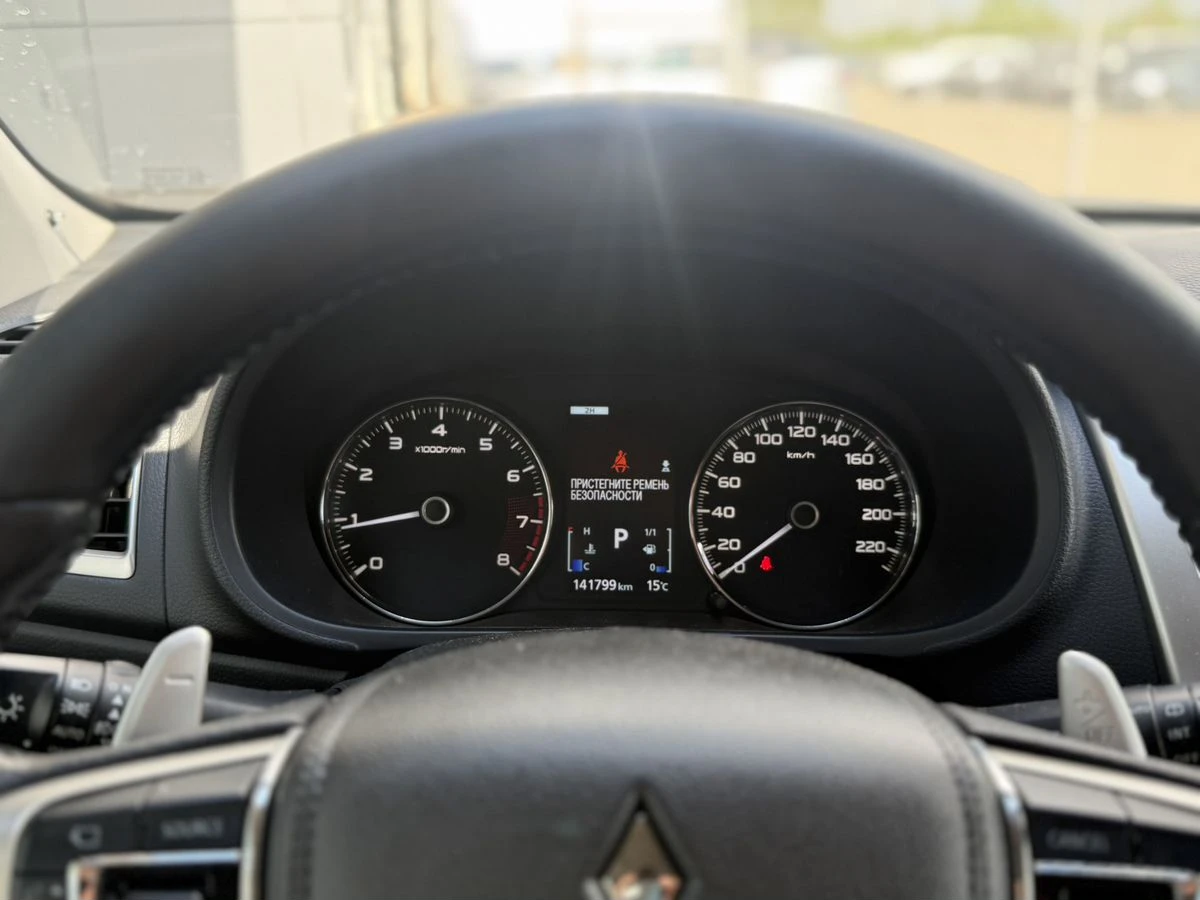 Mitsubishi Pajero Sport
