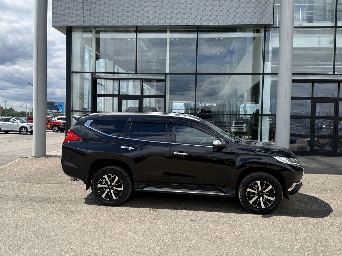 Mitsubishi Pajero Sport