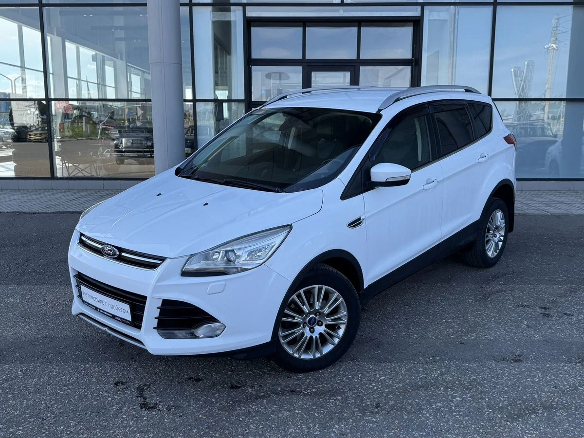 Ford Kuga