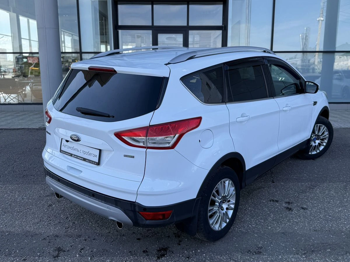 Ford Kuga
