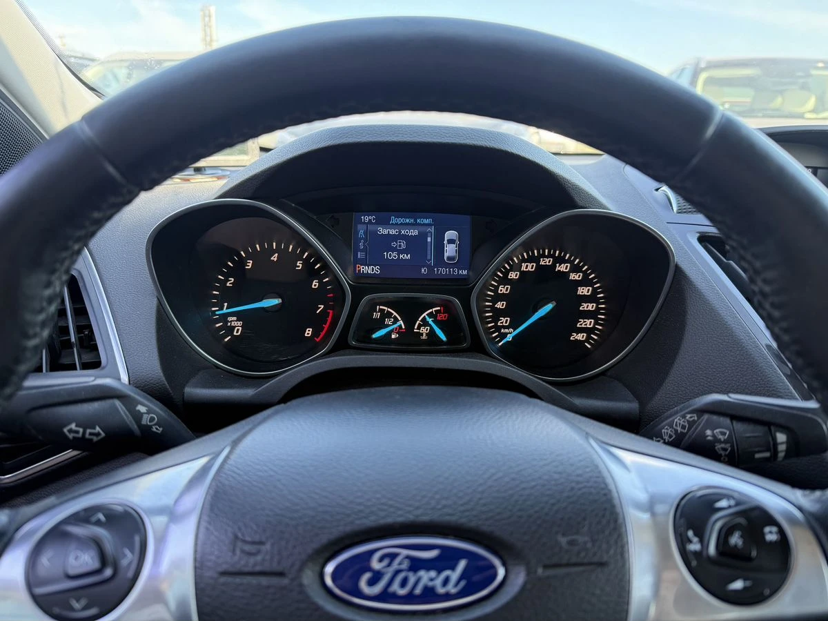 Ford Kuga