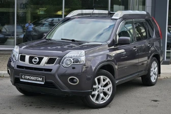 Продажа Nissan X-Trail 2011 в Санкт-Петербурге