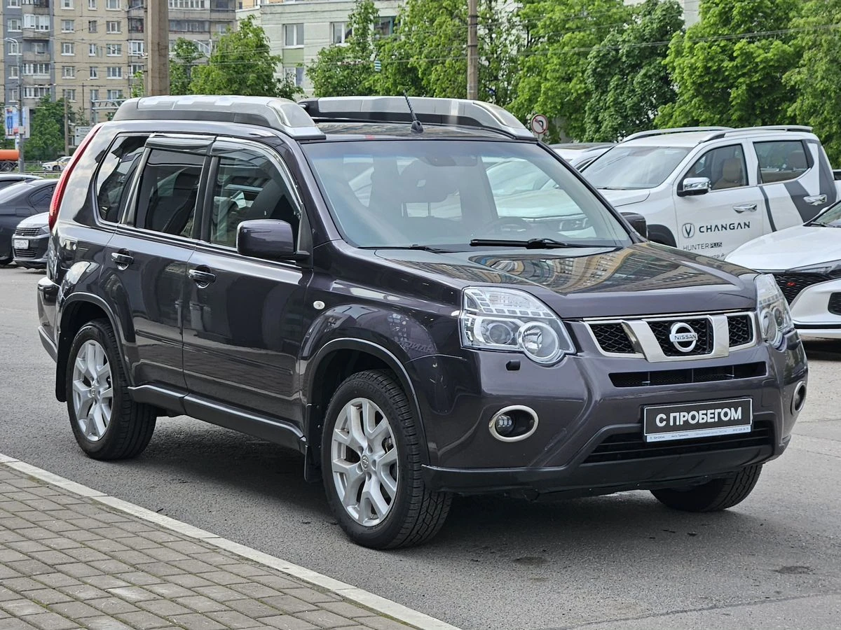 Nissan X-Trail