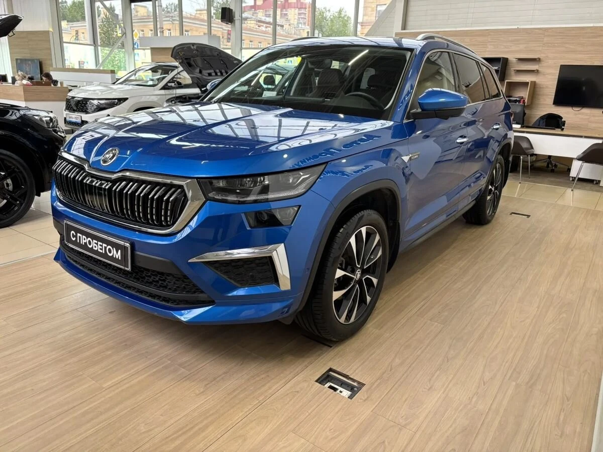 Skoda Kodiaq