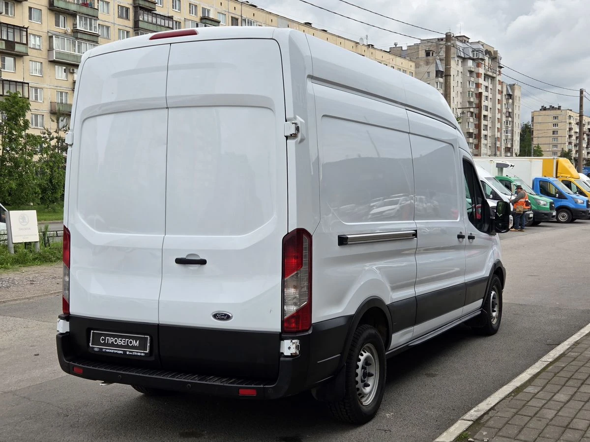 Ford Transit
