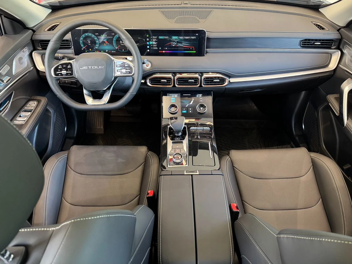 Jetour X70+