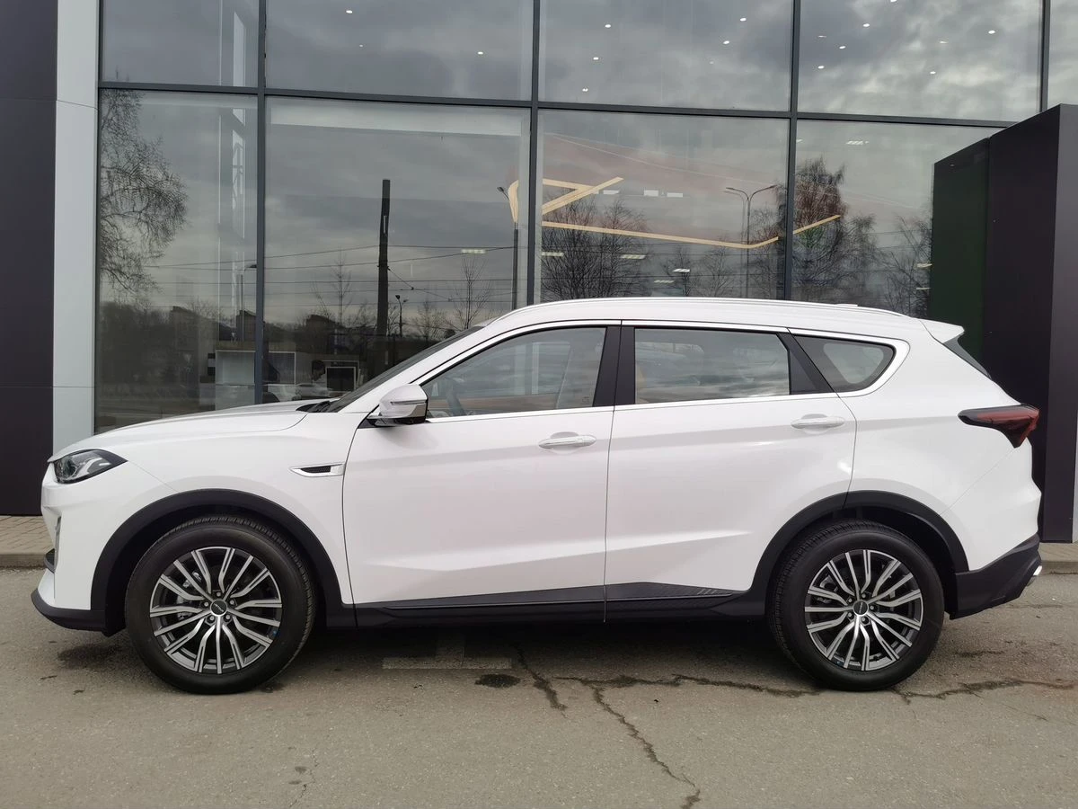Jetour X70+