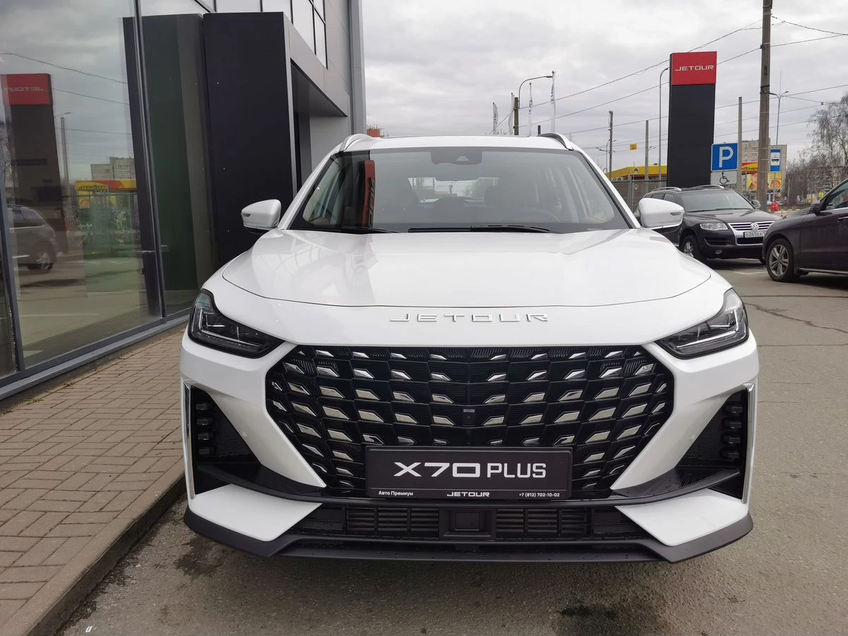 Jetour X70+