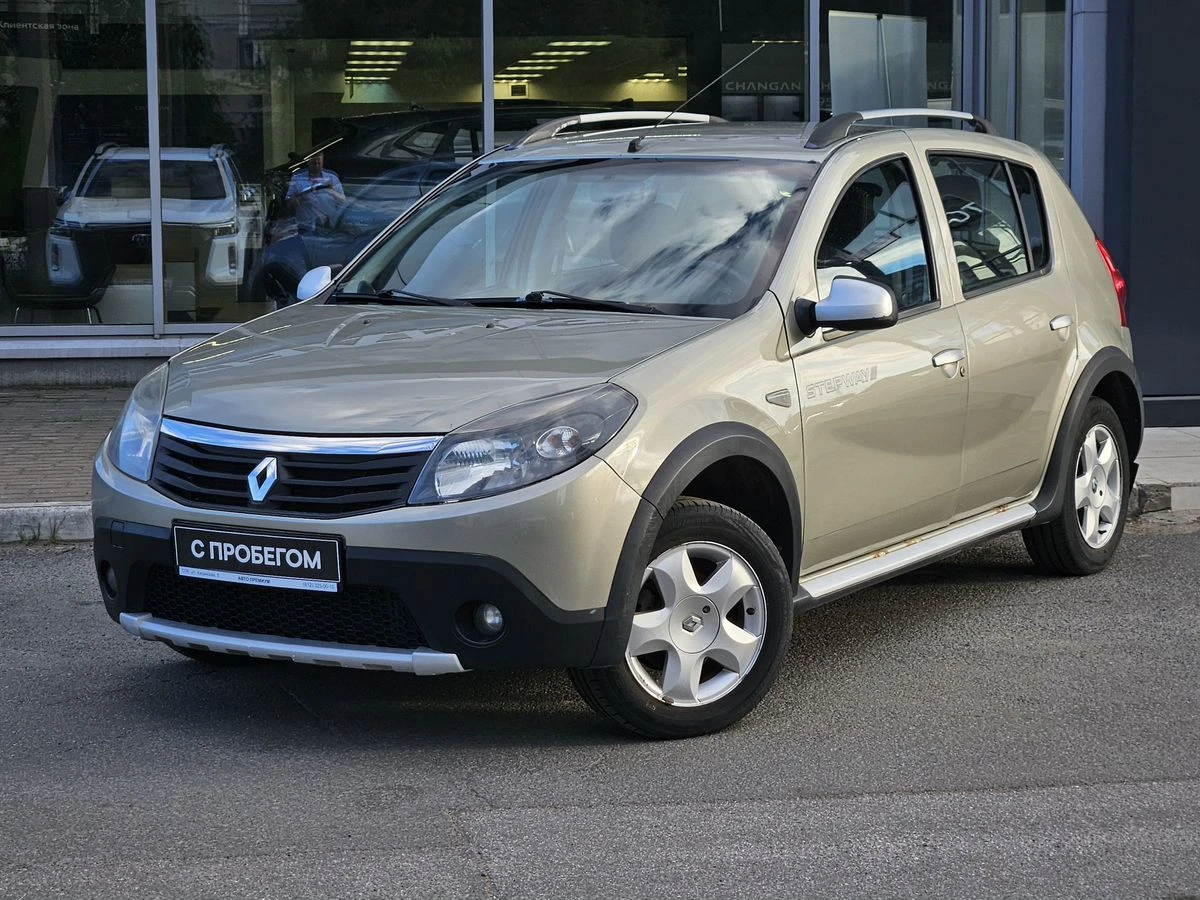 Renault Sandero