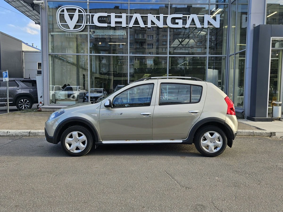 Renault Sandero
