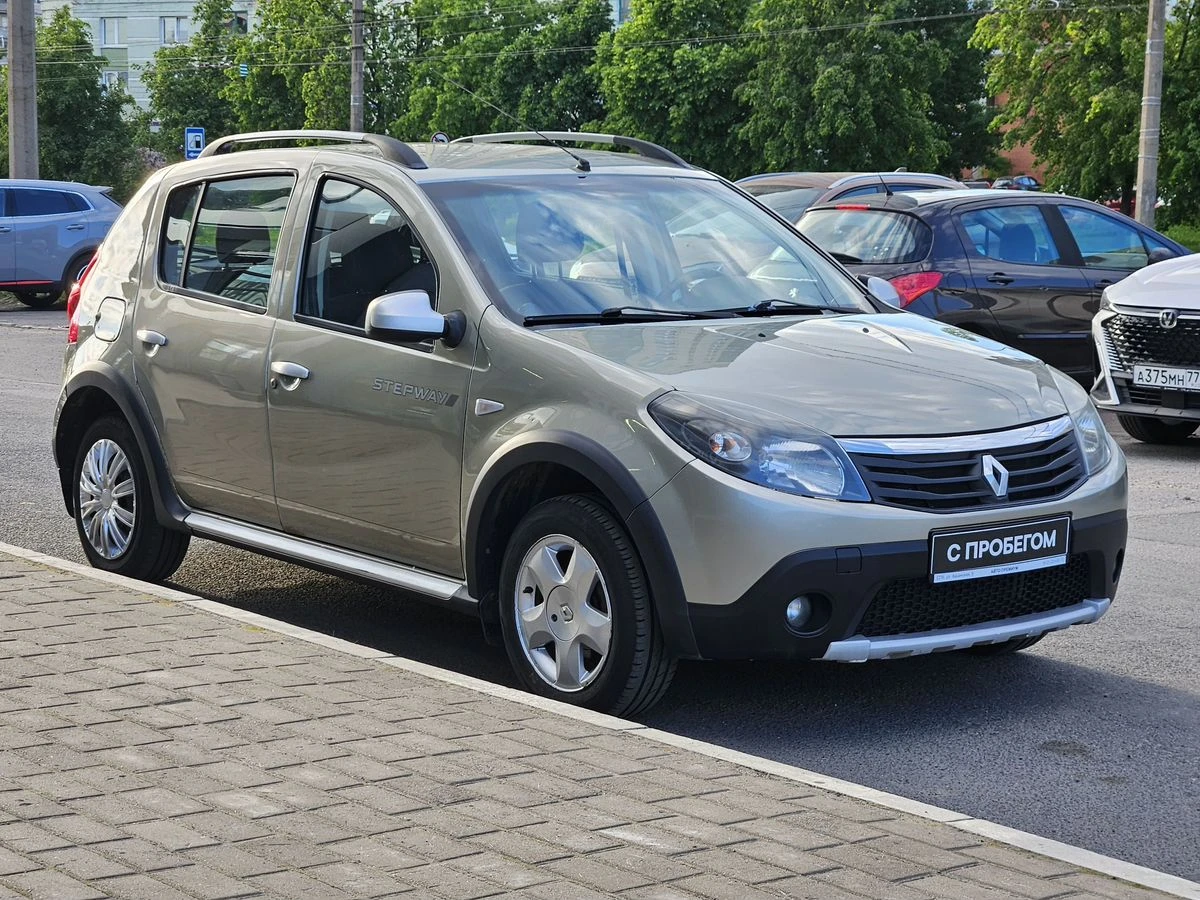 Renault Sandero