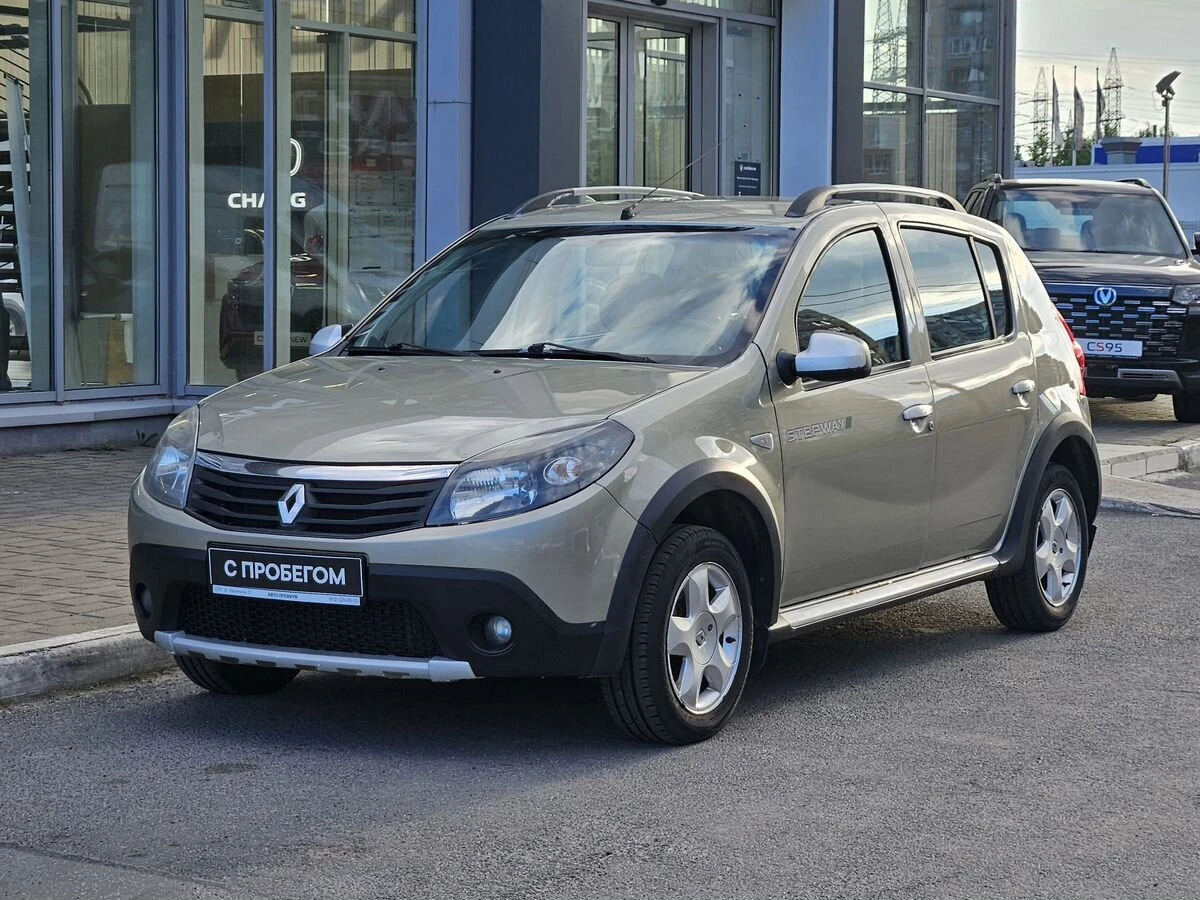 Renault Sandero