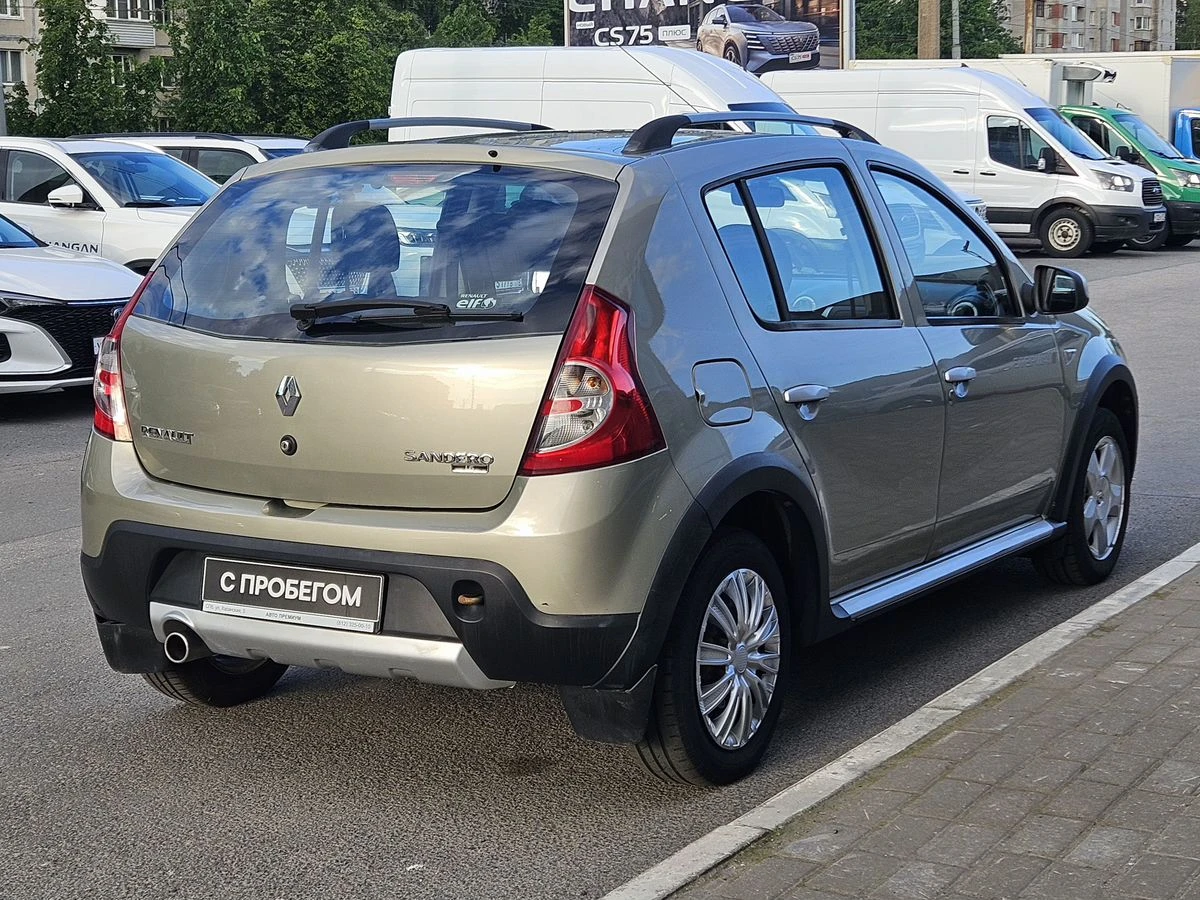 Renault Sandero