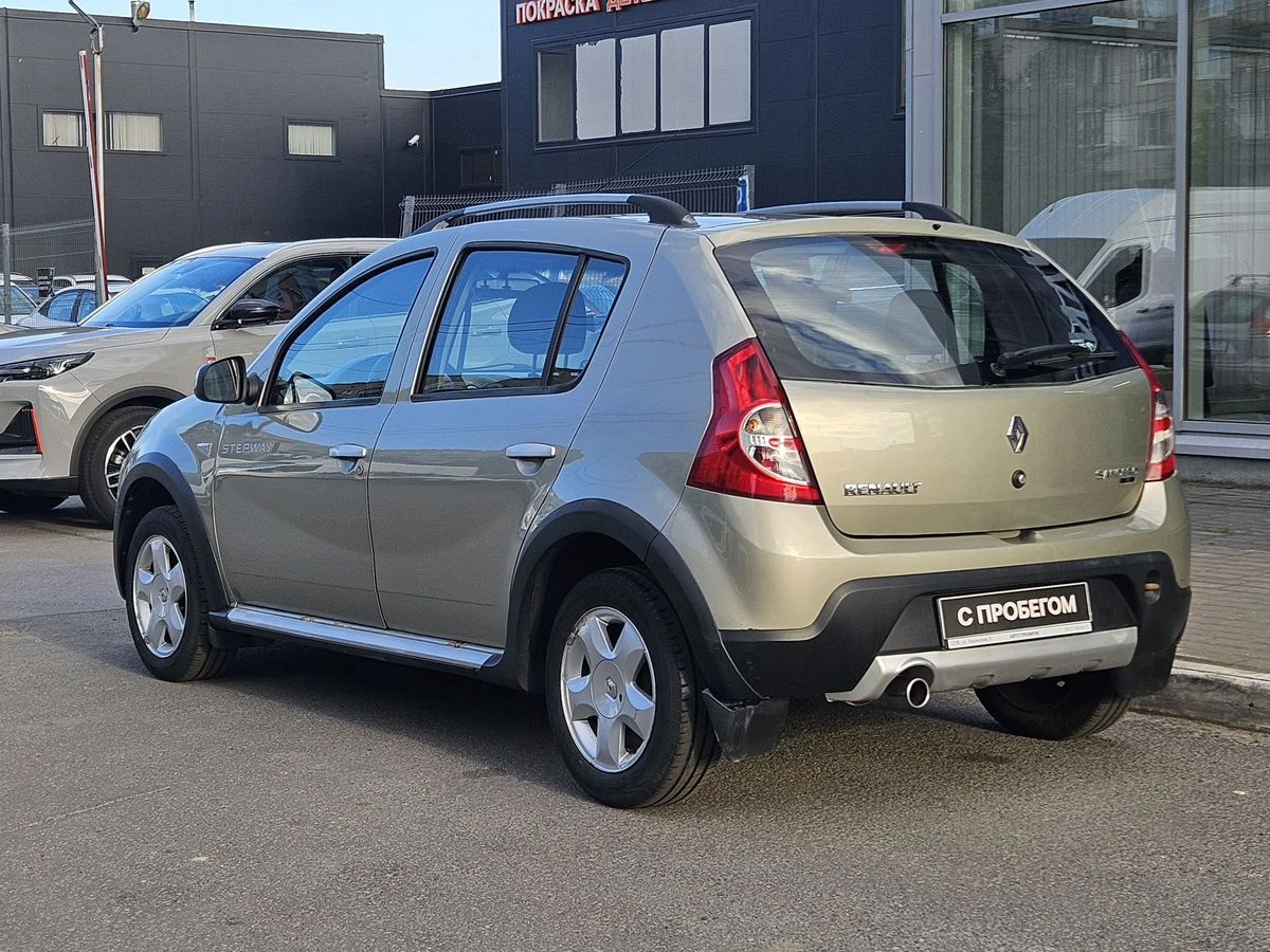 Renault Sandero