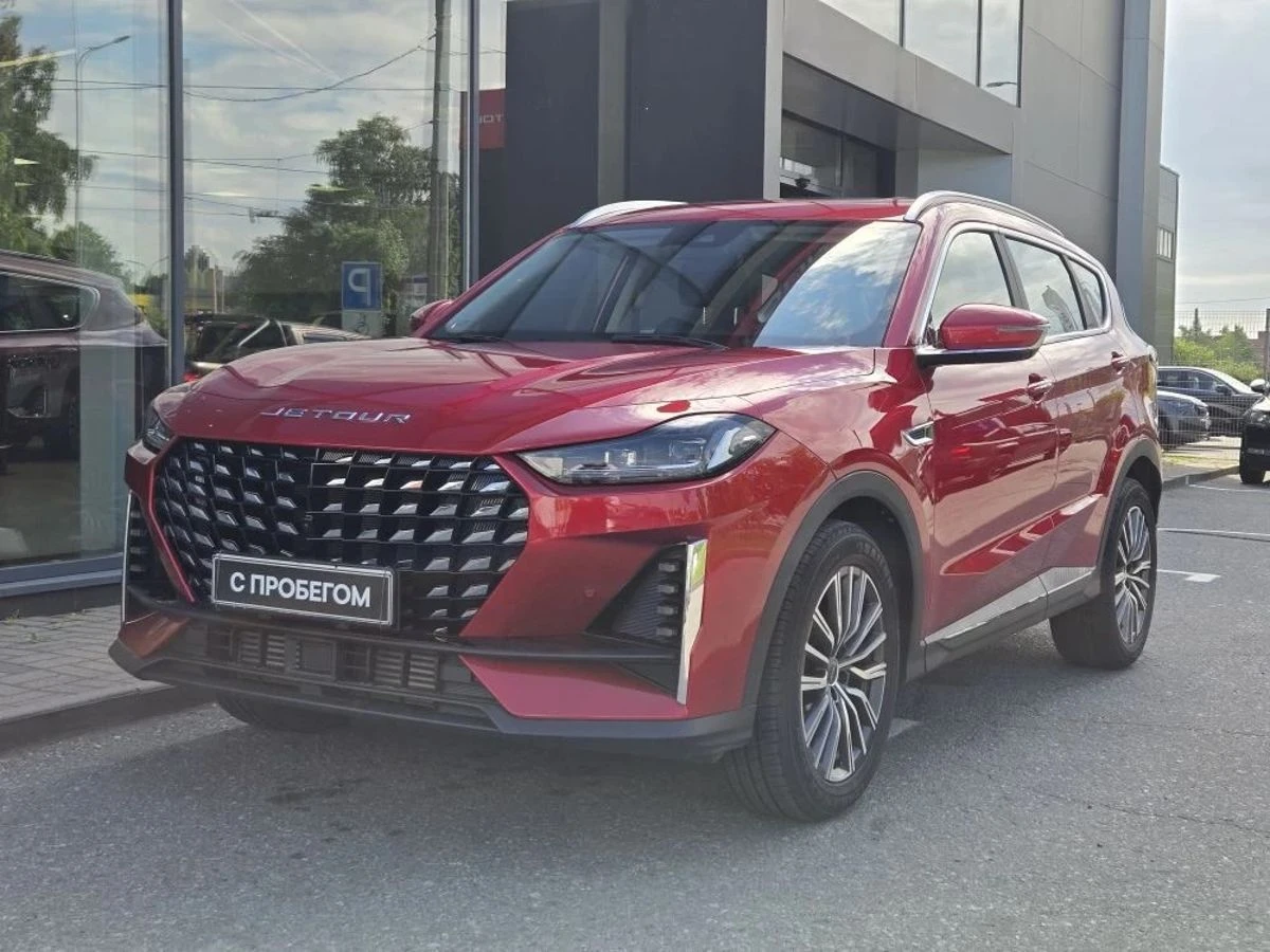 Jetour X70+