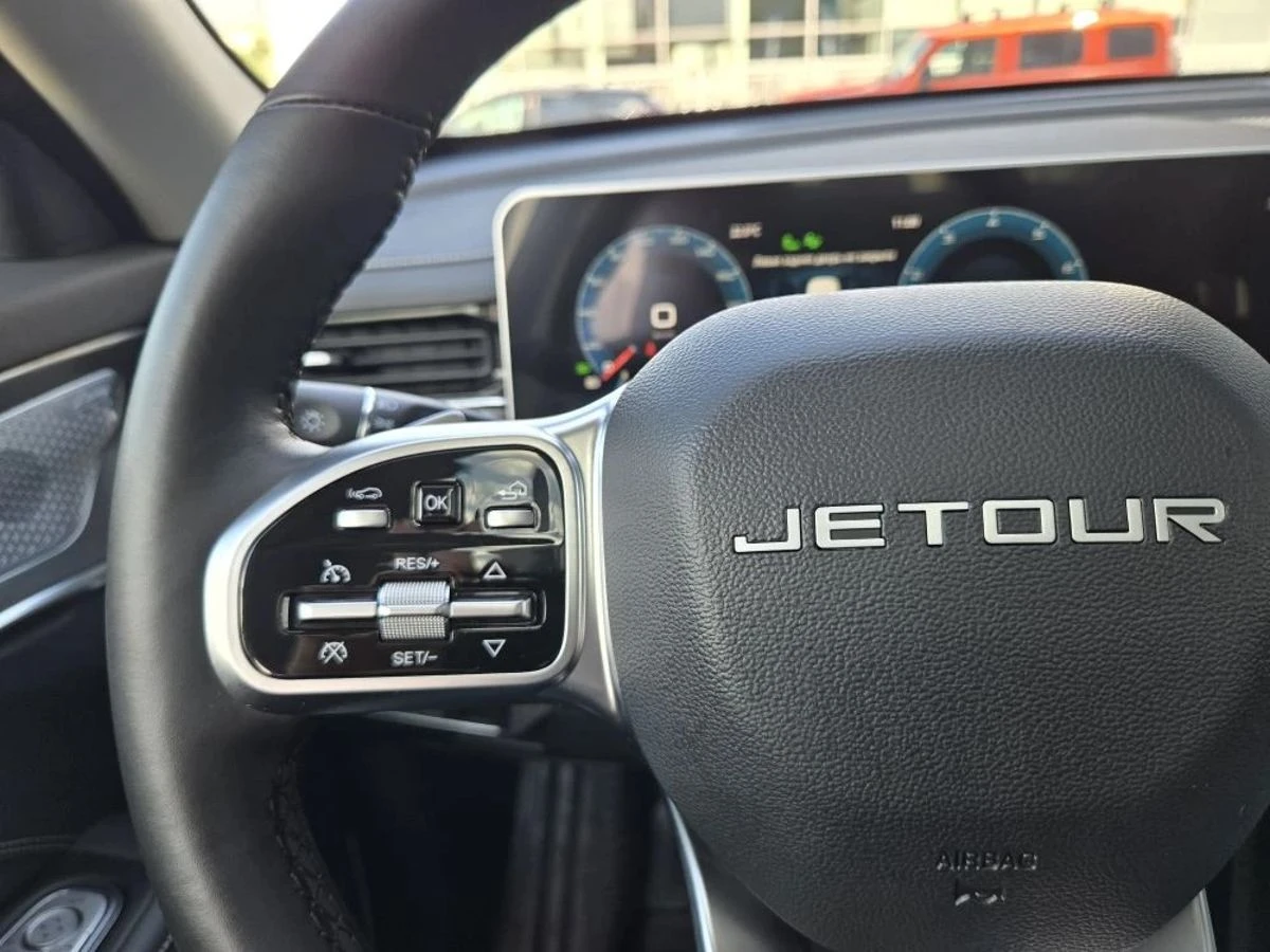 Jetour X70+