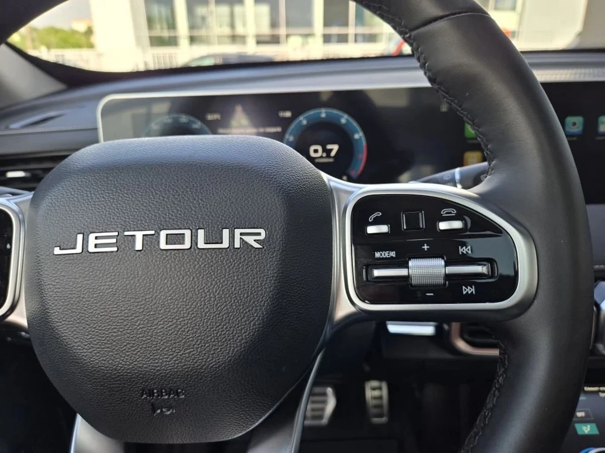 Jetour X70+