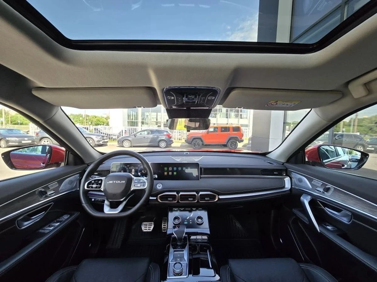 Jetour X70+