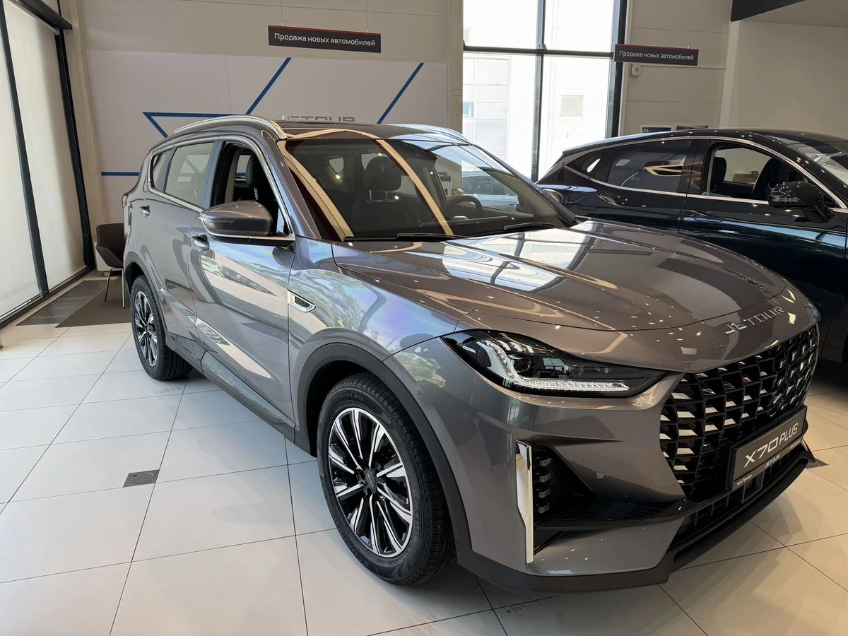 Jetour X70+