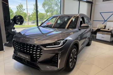 Jetour X70+