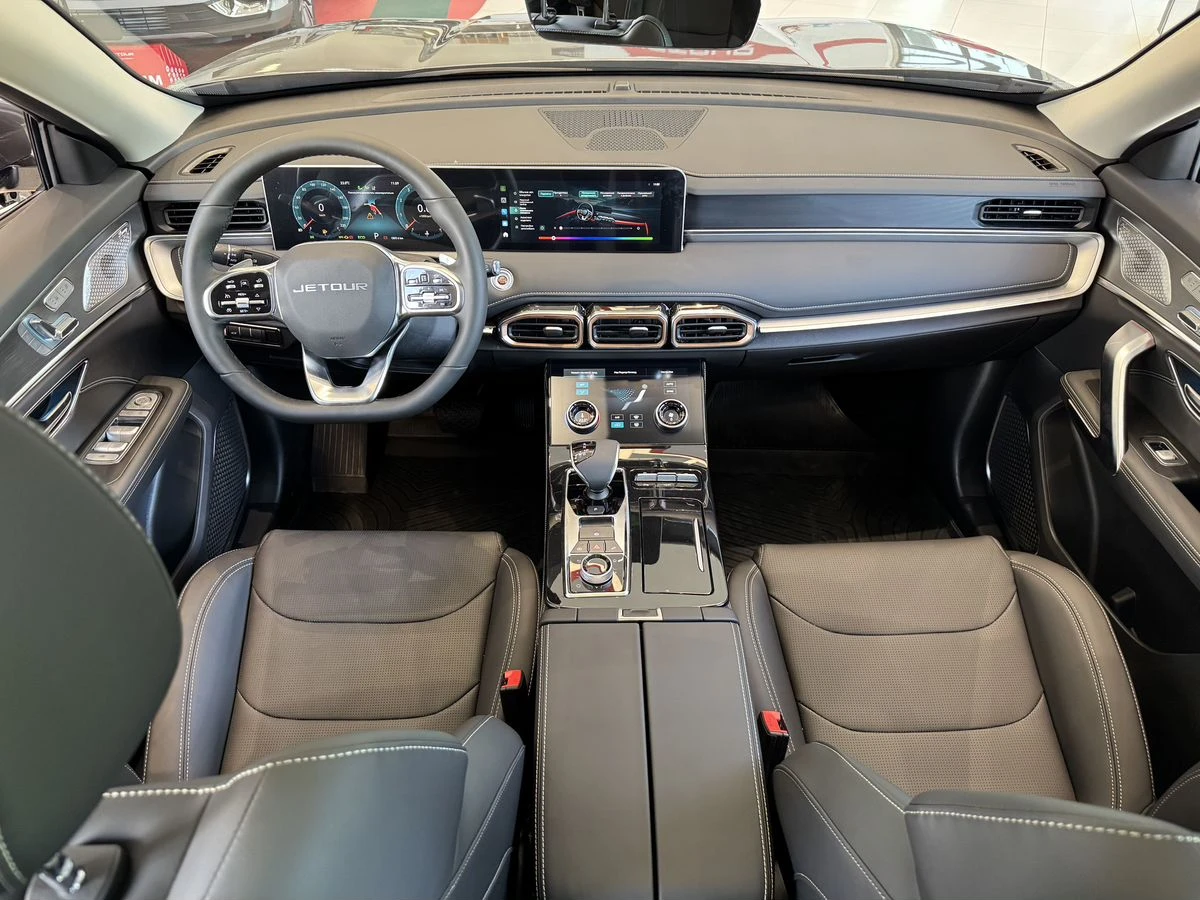 Jetour X70+