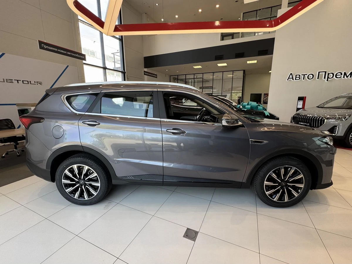 Jetour X70+