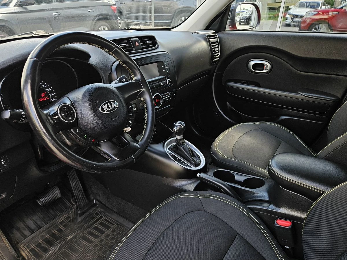 Kia Soul
