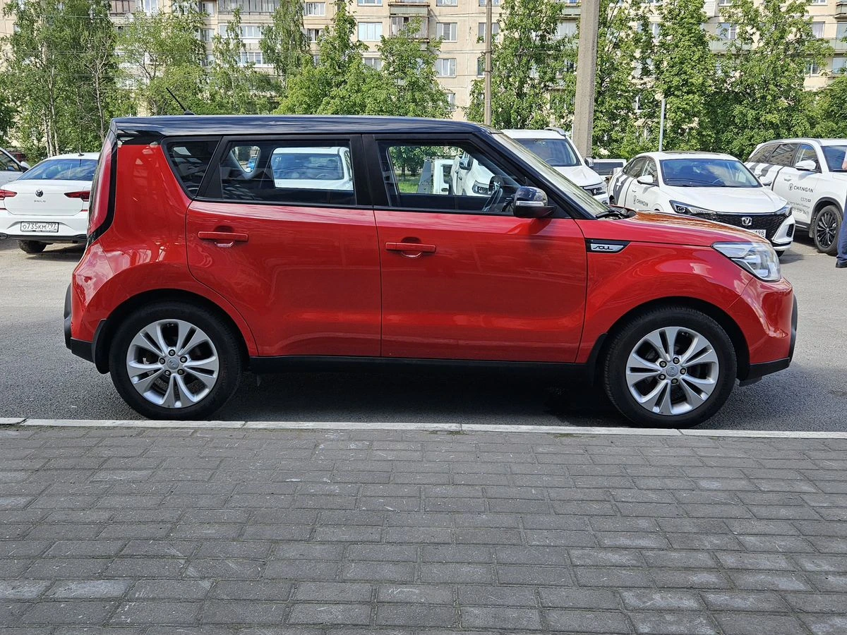 Kia Soul