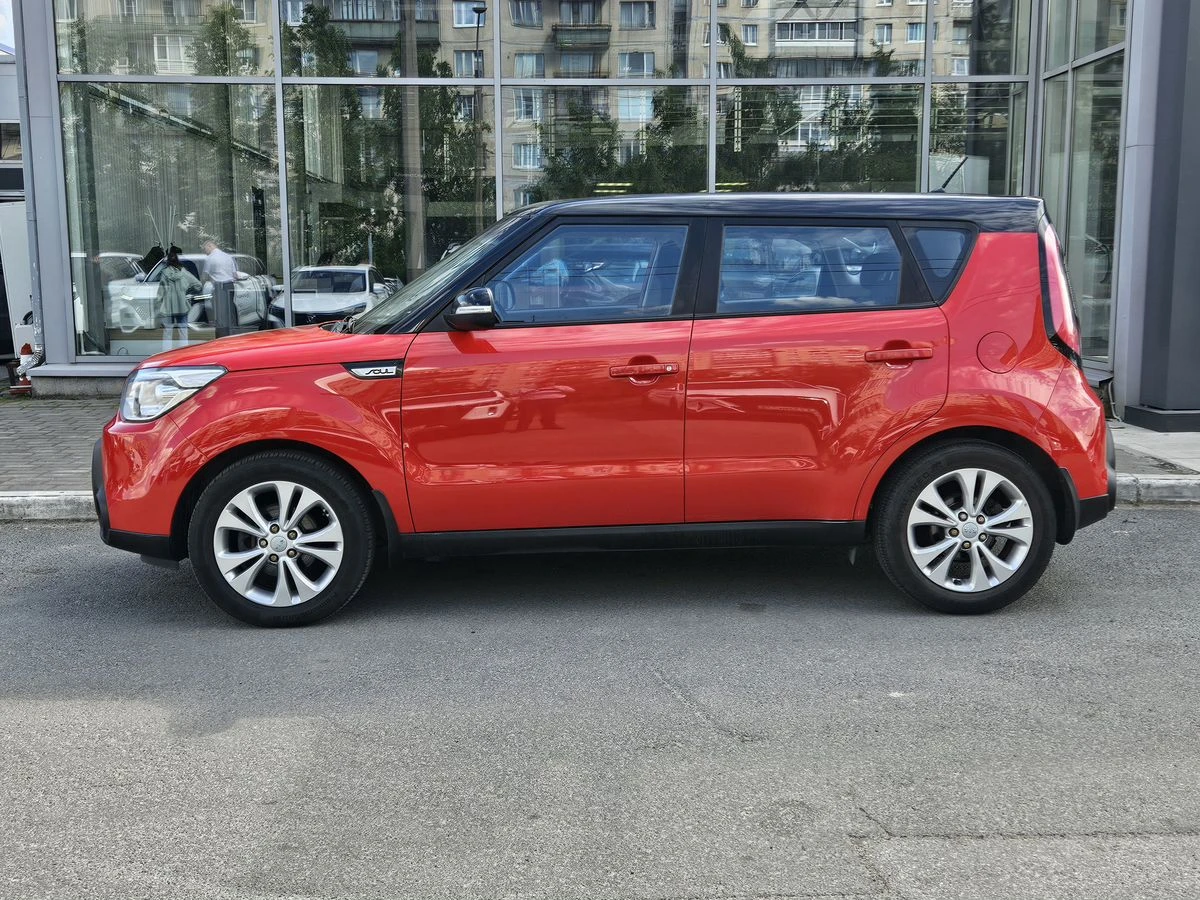 Kia Soul