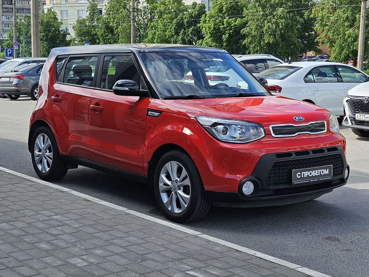 Kia Soul