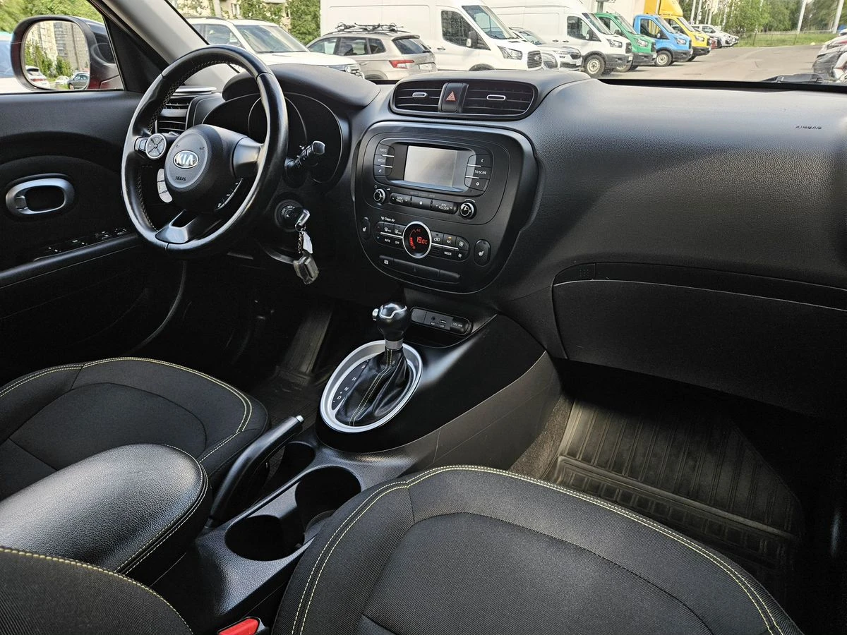 Kia Soul