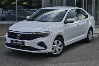 Продажа Volkswagen Polo 2021 в Санкт-Петербурге