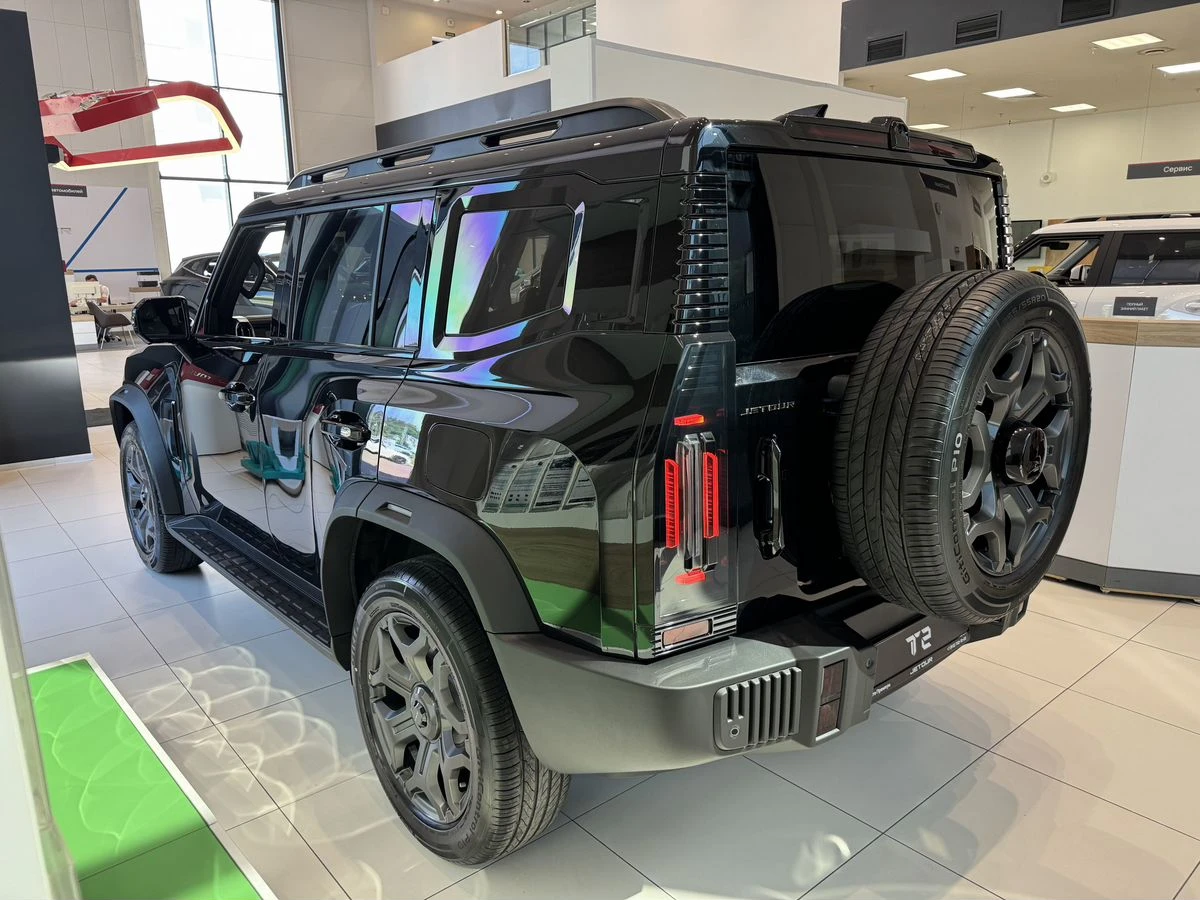 Jetour T2