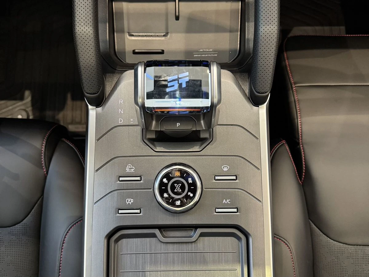 Jetour T2
