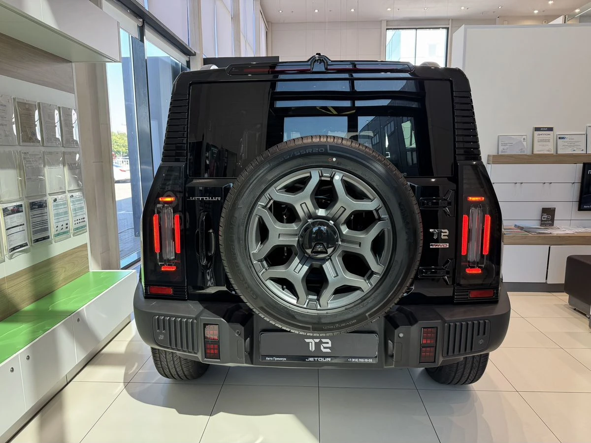Jetour T2