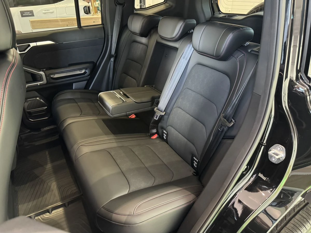 Jetour T2