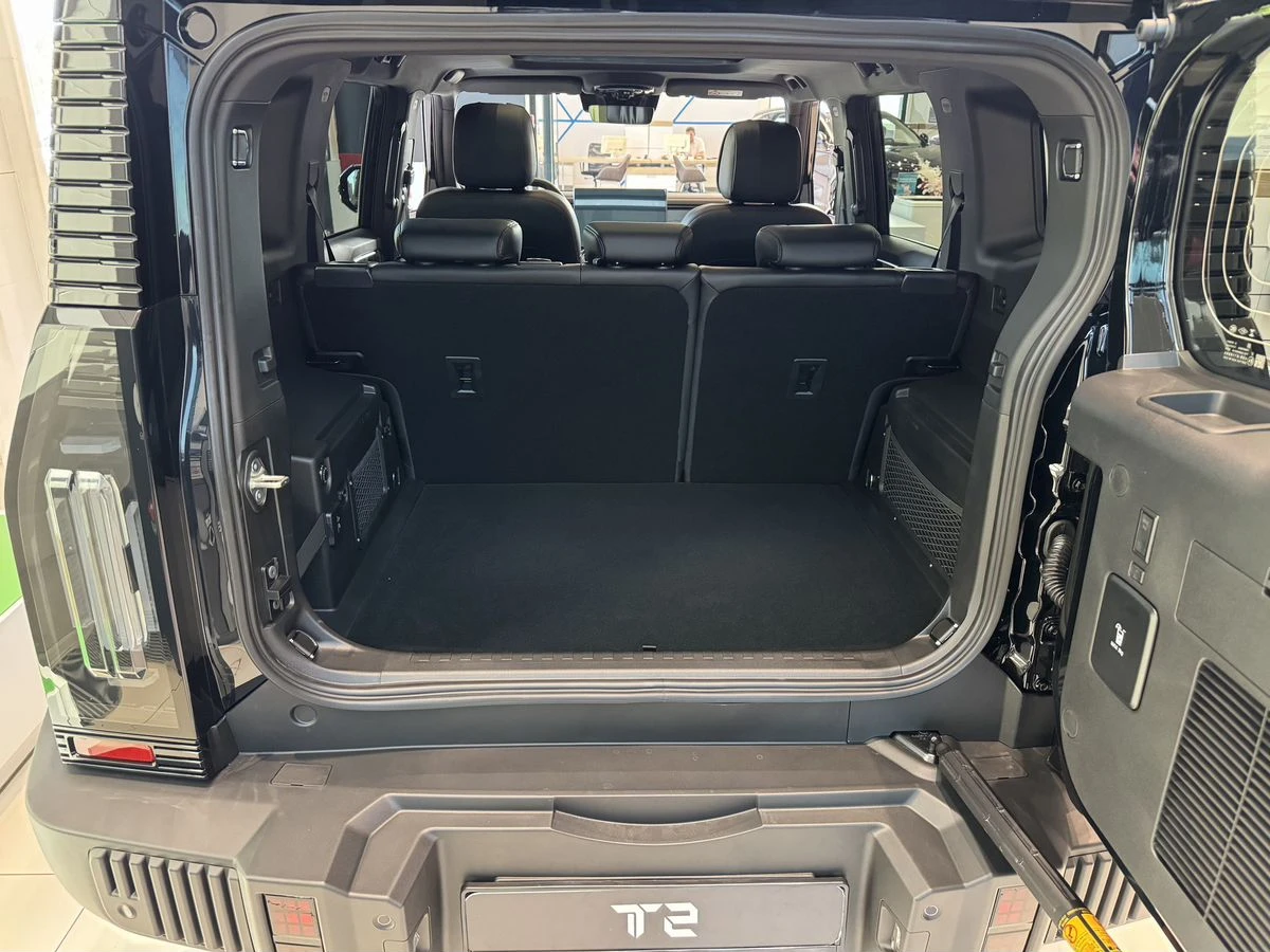 Jetour T2