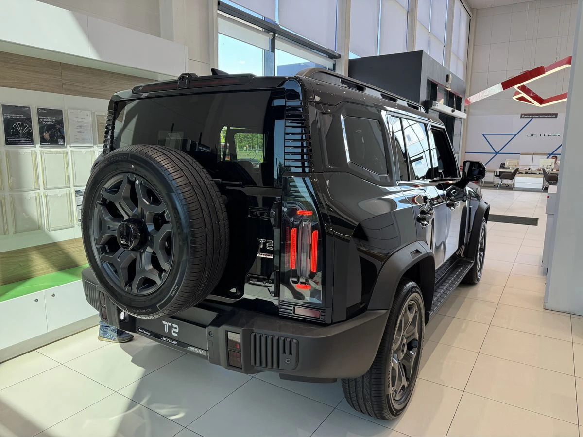Jetour T2