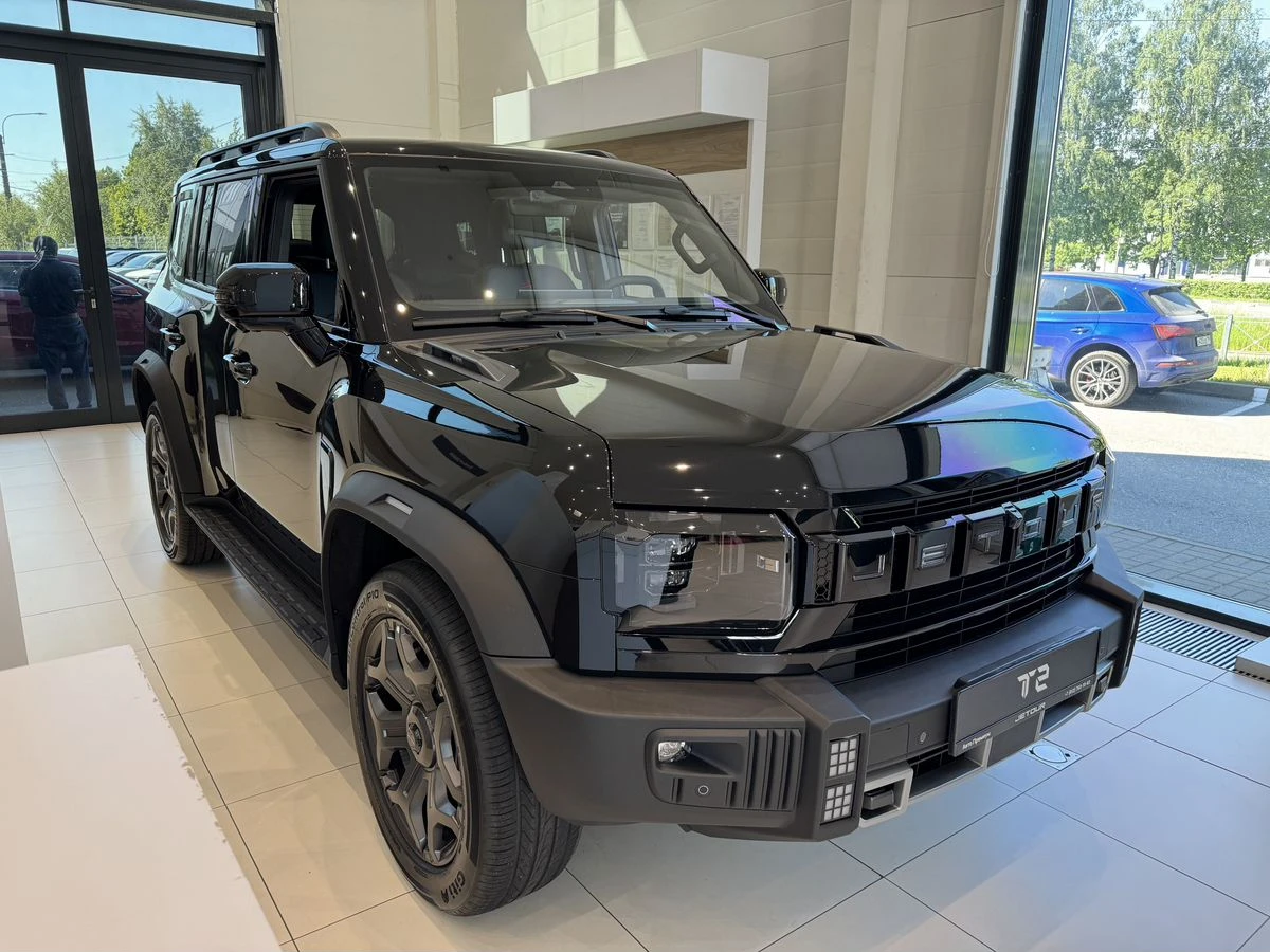 Jetour T2