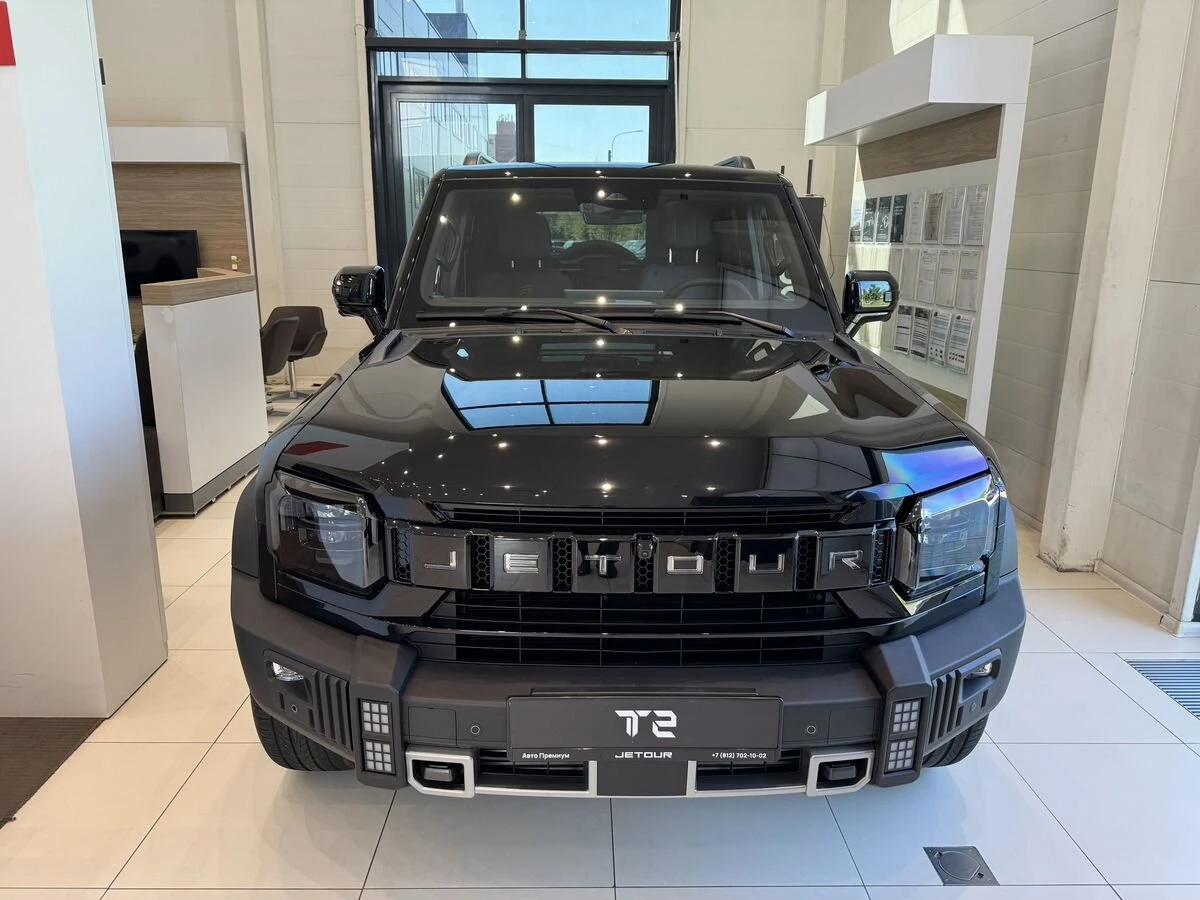 Jetour T2