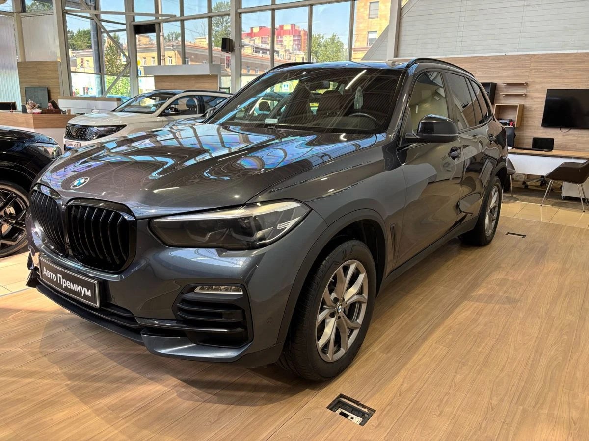 BMW X5