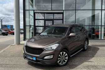 Купить Hyundai с пробегом в Твери