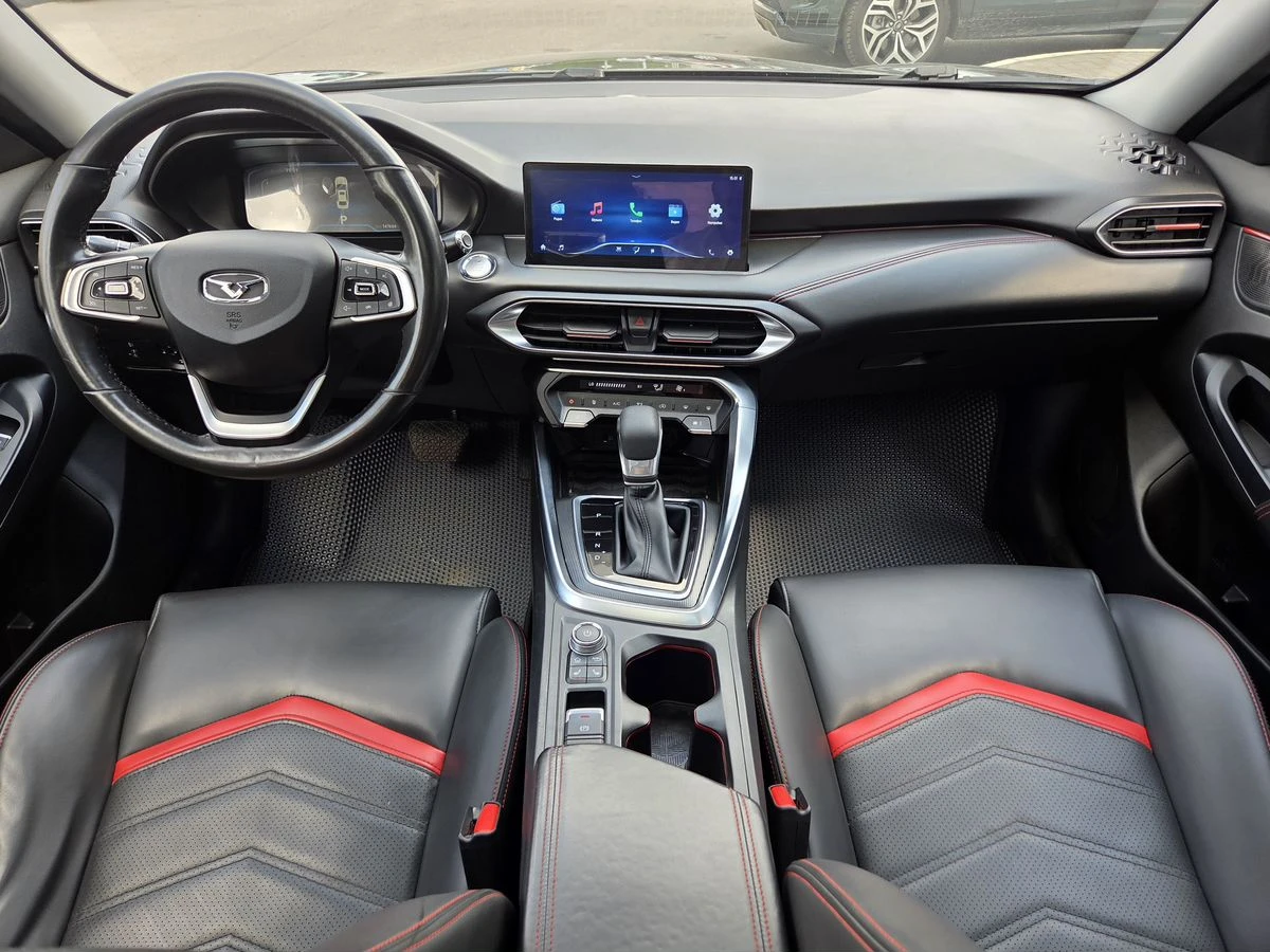 Kaiyi E5