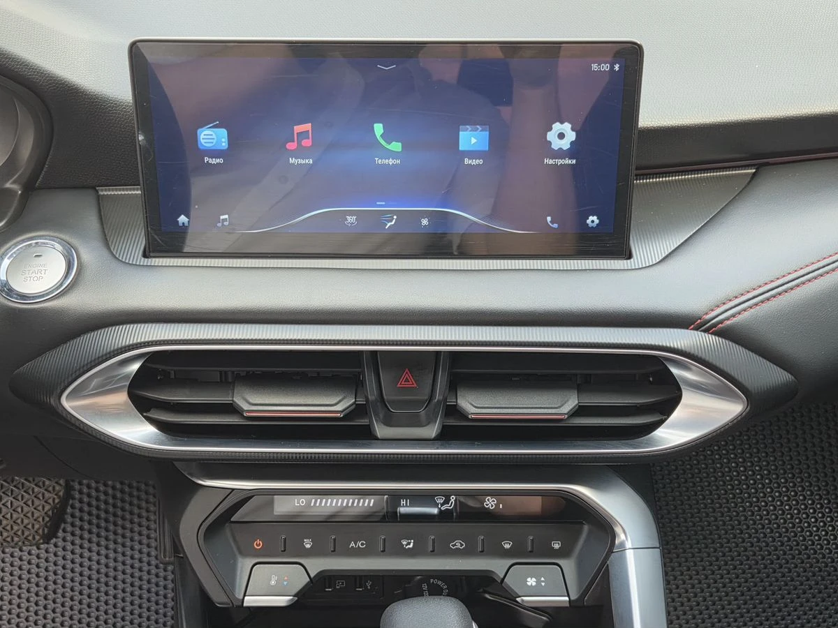 Kaiyi E5