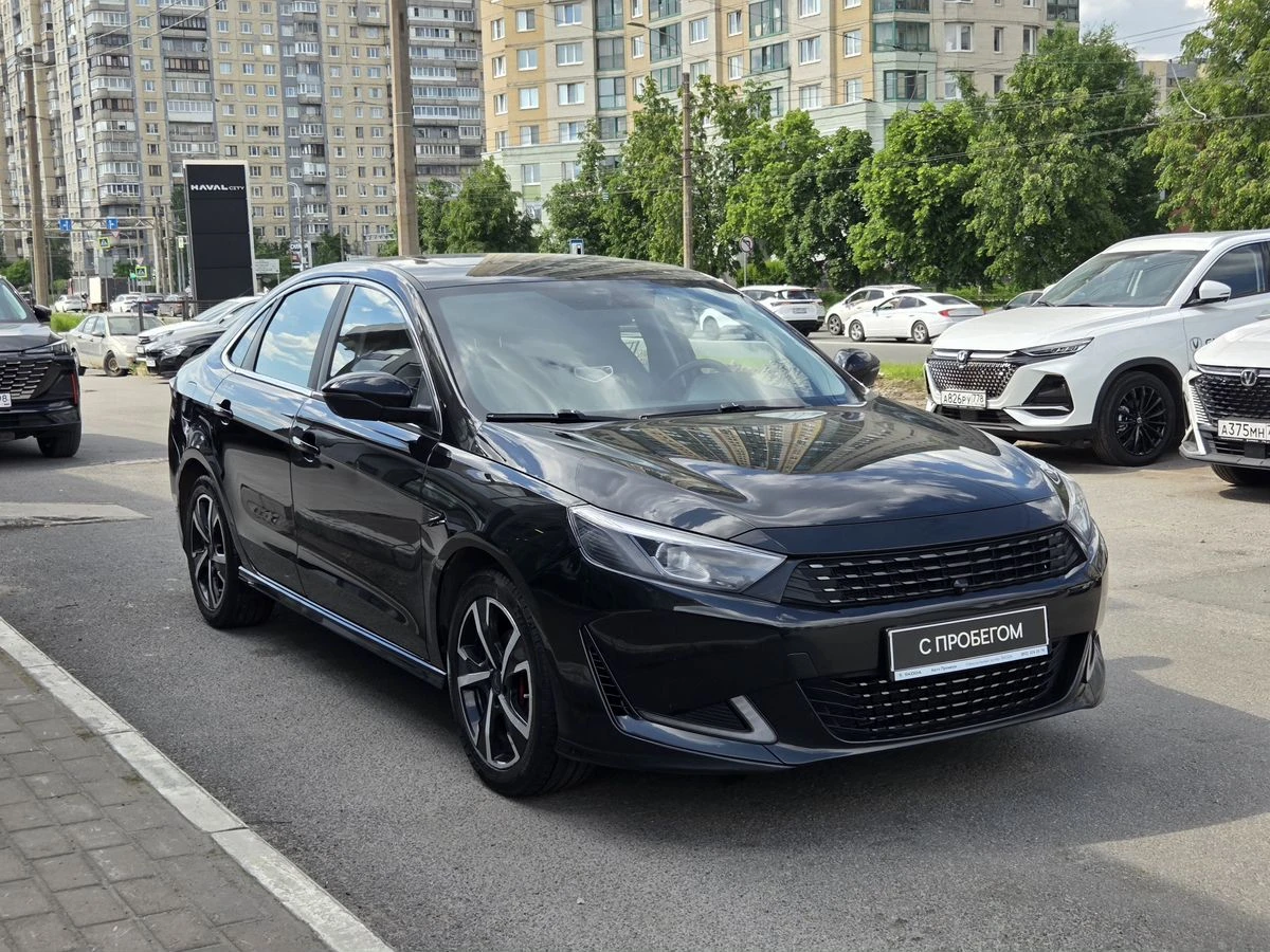 Kaiyi E5