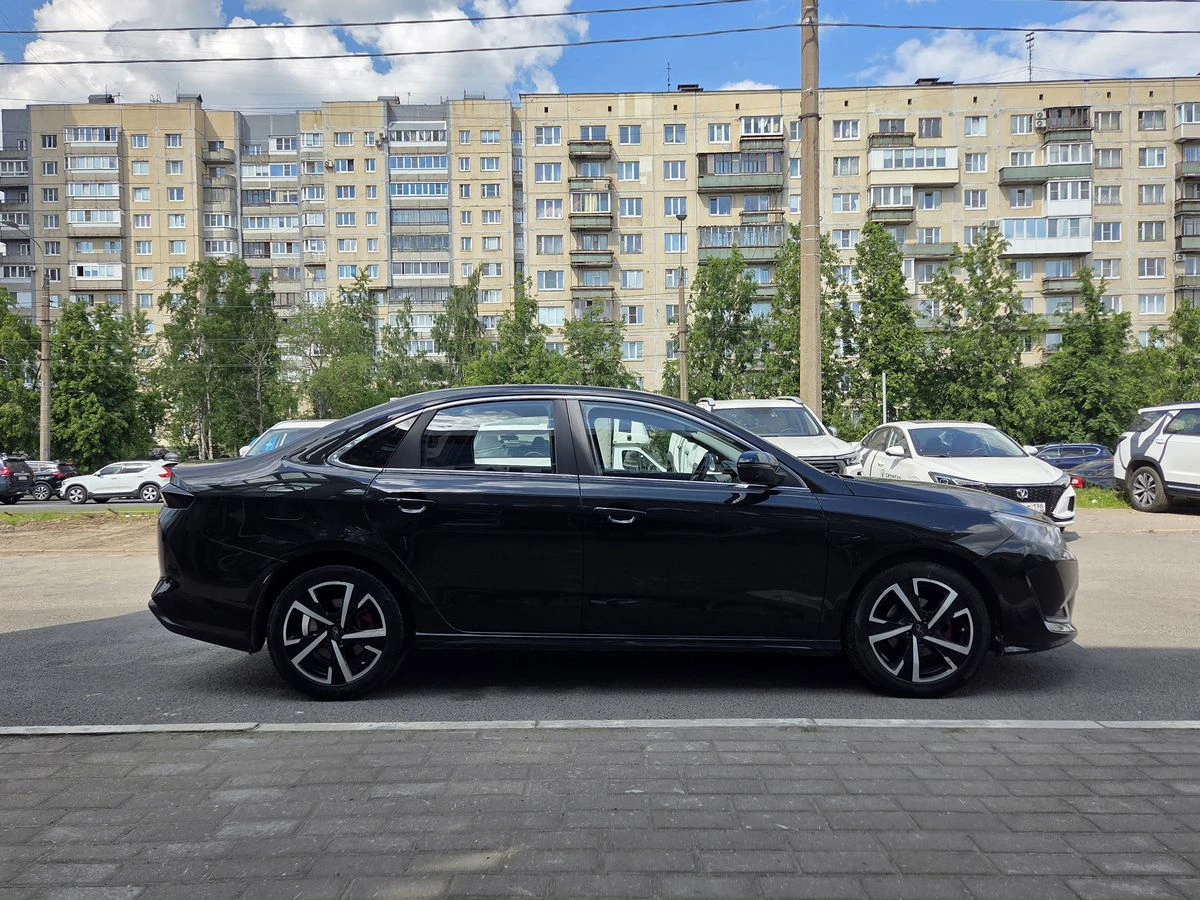 Kaiyi E5